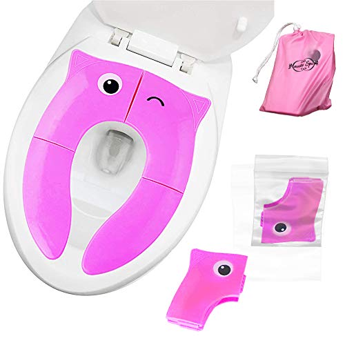 Looking for a potty insert for girls? Have a look at this 2019 guide