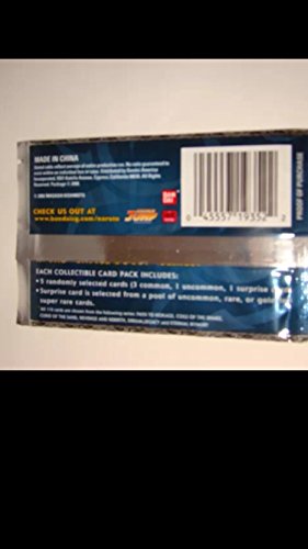 Algopix Similar Product 17 - Naruto 1 Unopened Battle Booster