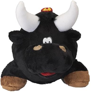 toro de peluche