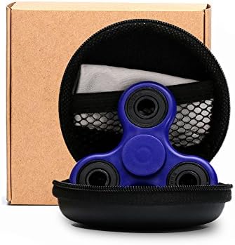 Fidget Work Tri Fidget Hand Spinner, Ultra Fast Bearings, Finger Toy, Great Gift