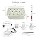 Hydroponics Grower Kit, PATHONOR 11 Pods 3.5 Gal Self Watering DIY Planting Cloner Kit Educational Hydroponics System for Transplant, Cloning, Propagation, and Hydroponic Experiment Indoor Outdoor