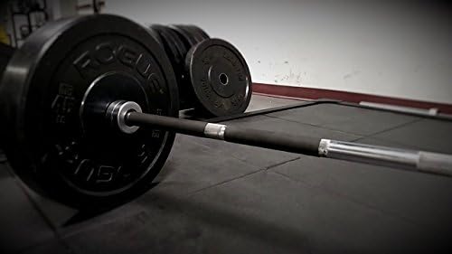 Crossfit Barbell Grips-Classic Black- Bodybuilding-Increase Grip Strength-More Comfort than Workout Gloves-All Types of Gyms, Olympic Training and Athletes-Reduce Spread of Bacteria