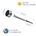 Solar Lights Outdoor - Solar Powered Pathway Lights , Stainless Steel Landscape Light For Lawn,Patio,Yard,Walkway,Driveway ( 12 PACK )