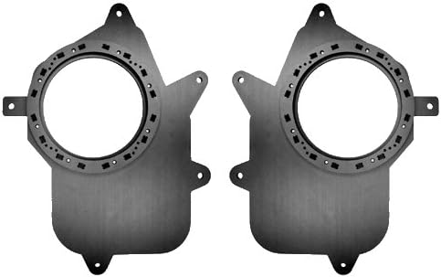 lexus gs300 door speaker size