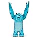 Monster University Action Figure Set- Sulley & Squishy- Disney/PIXAR