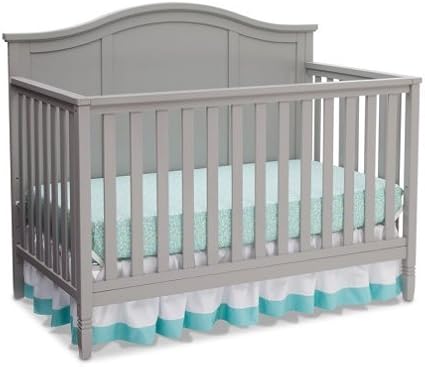 delta madrid 4 in 1 crib