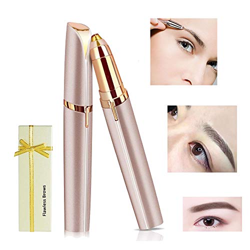 brow hair removal pen