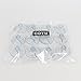 COTU (R 12 Pack Suction Cup Hooks 1 3/4 inch - Made in USA (Holds up to 3 lbs per Suction Cup)