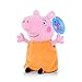 2pcs/lot Peppa Pig Plush Toy Mommy & Daddy 12