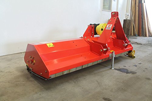 Farmer Helper 68" Heavy Duty Flail Mower Cat.I 3pt 30+HP Rating (FH-EFGC175)