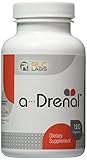 RLC Labs Adrenal Extract Tablets, 120 Count