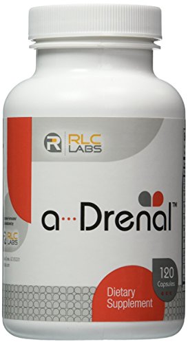 RLC Labs Adrenal Extract Tablets, 120 Count RLC Labs Adrenal Extract Tablets, 120 Count