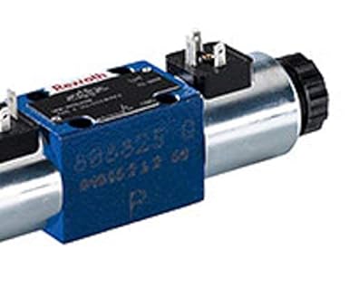 Bosch Rexroth Ag 3we6b60 Eg24n9k4 Hydraulic Direction Spool Valve