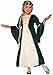 Forum Novelties Girl's Lady of Sherwood Costume, Medium