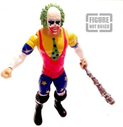doink the clown action figure