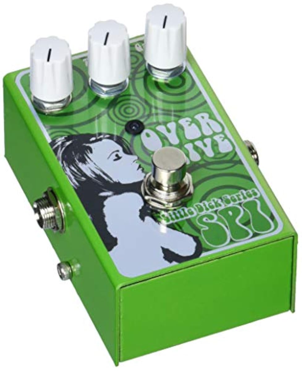[해외] SOUL POWER INSTRUMENTS OVERDRIVE