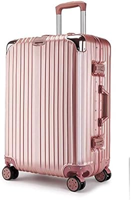 best aluminum luggage