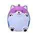 Lavany Squishies Jumbo Bear Toys,Cute Animals Squishy Slow Rising Jumbo Squishies Toy Scented Squeeze Toy for Adult Party (Galaxy)