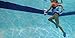 AquaJogger Active Belt 48 Inch, The Leader in Aquatics Exercise, Suspends Body Vertically in Water, Pool Fitness