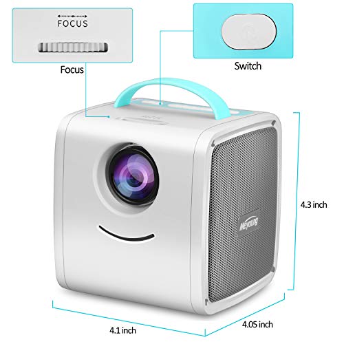 5 Mini+Projector+Portable+Supported+Compatible