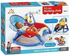 babylove rock a baby rocker
