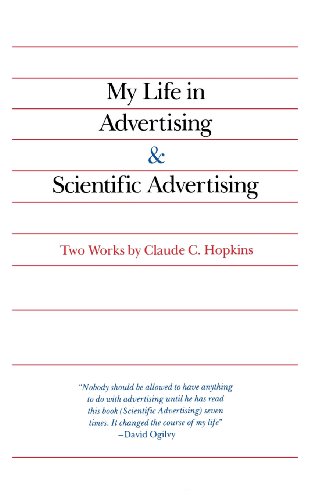 My Life in Advertising and Scientific Advertising