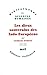 Les dieux souverains des indo-européens (Bibliothèque des sciences humaines) (French Edition) by