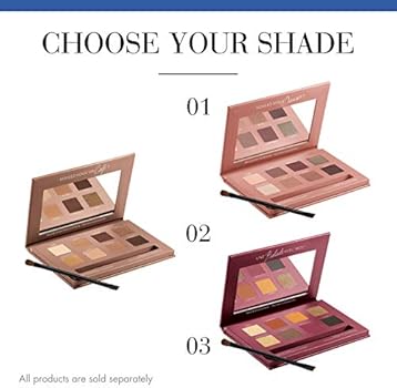 Bourjois Beau Regard Palette Oogschaduw 01 Place De L Opera Edycja Rozowa Amazon Pl Beauty