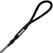 Phydeaux’s Mountain Climbing Rope Dog Leash - 6 ft Long - Premium Quality - Perfect for Medium and Large Dogs (Grey)