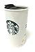 Starbucks Coffee Double Wall Ceramic Travel Mug - Disney Parks Edition