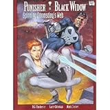 Punisher, Black Widow: Spinning Doomsday's web (Marvel graphic novel #74)
