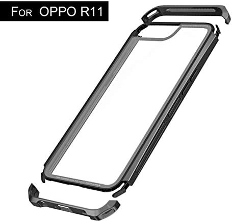 LUPHIE Toughened Glass Mobile Phone Protective Case Scrape Resistance For OPPO