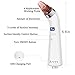 Blackhead Remover Facial Pore Vacuum Skin Acne Come-do Suction Electric Cleanser Extractor Removal Tool USB Rechargeable