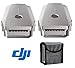 2 Pack DJI Mavic Pro Platinum Battery with Safe Bag (Not for Mavic 2)