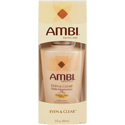 Ambi Even and Clear Daily Moisturizer with SPF 30, 3 Ounce in Pakistan