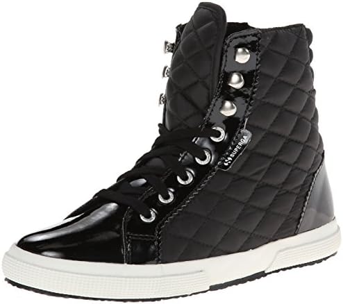 superga quilted slip on sneakers