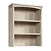 Sauder 419961 Costa Library Hutch, L: 31.30' x W: 13.19' x H: 40.04', Chalked Chestnut finish