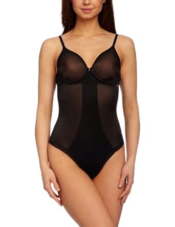 Gossard Glossies Women's Body: Amazon.co.uk: Clothing