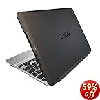 ZAGG Slim Book Ultrathin Case, Hinged with Detachable Backlit Keyboard for iPad mini 2 / iPad mini 3 - Black