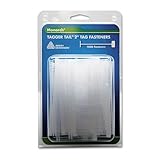 Monarch 925045 Tagger Tail Fasteners, Polypropylene, 2