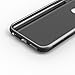 iPhone 6 Case, Caseology® [Frostback Series] Translucent Matte Bumper [Black] [Shock Absorbent] for Apple iPhone 6 (2014) & iPhone 6S (2015) - Black