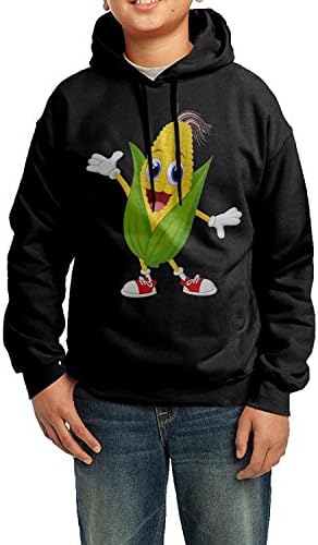 Corn Athlete Shoes Cyber Monday Teen-age Adolescent Fashion Hoodie Sweatshirts Young Hooded Sweater For Mens