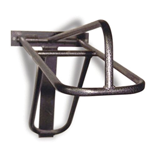 High Country Plastics Folding Saddle Rack, Wall Mount