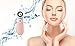 Daisi Electric Facial Cleansing Spin Brush | 2 Settings: Daily Cleansing & Deep Exfoliating | Removes Make-up, Oil & Dead Skin | Portable & Waterproof Face Brush