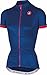 Castelli 2016 Women's Anima Full Zip Short Sleeve Cycling Jersey - A16055