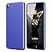 iPhone 7 Case, LiZHi Ultra Slim Fit Soft TPU Hard Cover Full protective Anti-Scratch Resistant Case for iPhone 7 (Navy Blue)