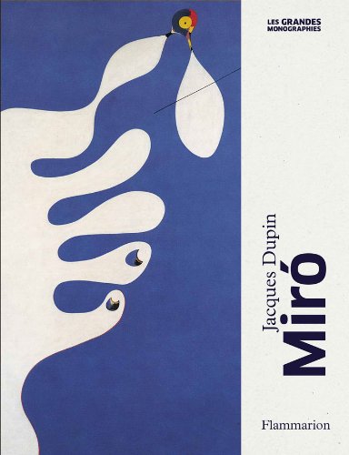 Miro by Jacques Dupin