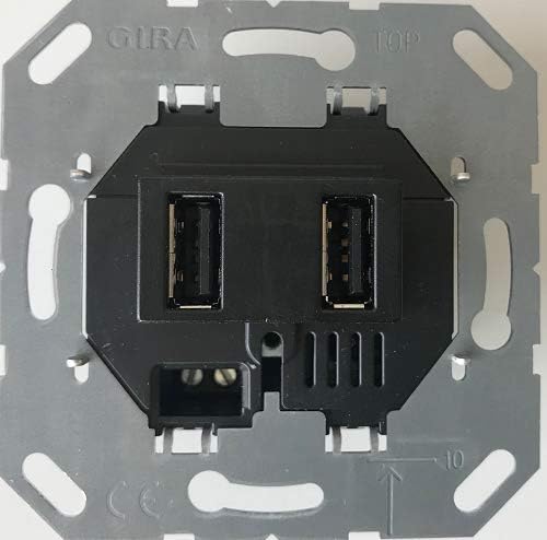 Intelligent home technology from Gira, Metallisch