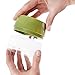 Spiralizer vegetable slicer Fun Life zoodle maker Mini Vegetable Spiral Slicer Cutter with Handheld Turning Good Grips- 3 Switchable Blades for Variable Cutting Pattern