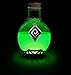 ThinkGeek LED Potion Desk Lamp - Color Changing LED Lamp - Perfect for Fans of RPGs and Chemistry